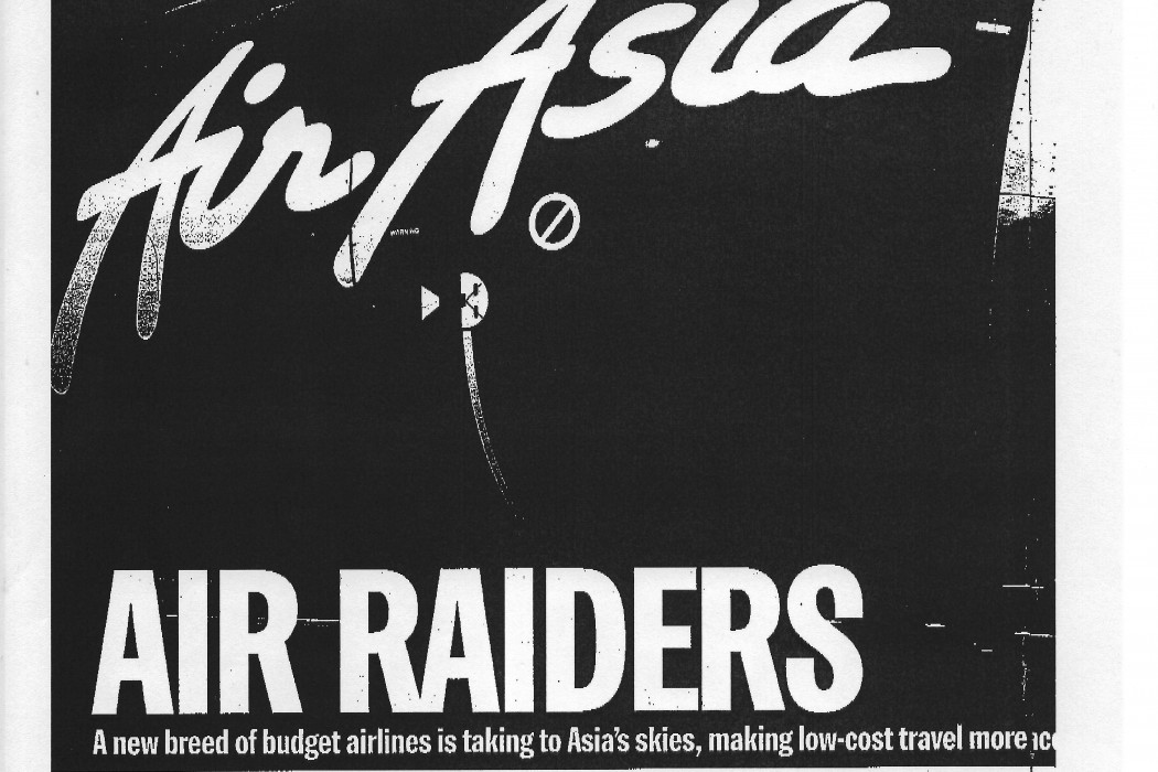 (1) Air Raiders