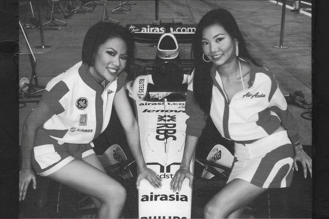 airasia Calendar 2008