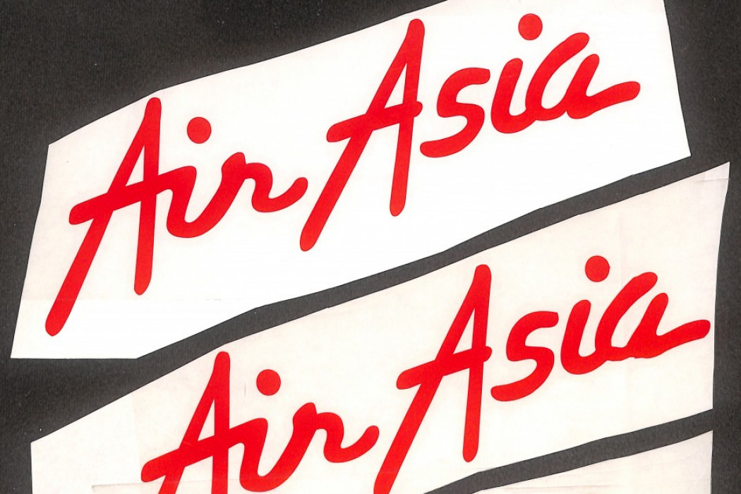 airasia-Clear-Sticker