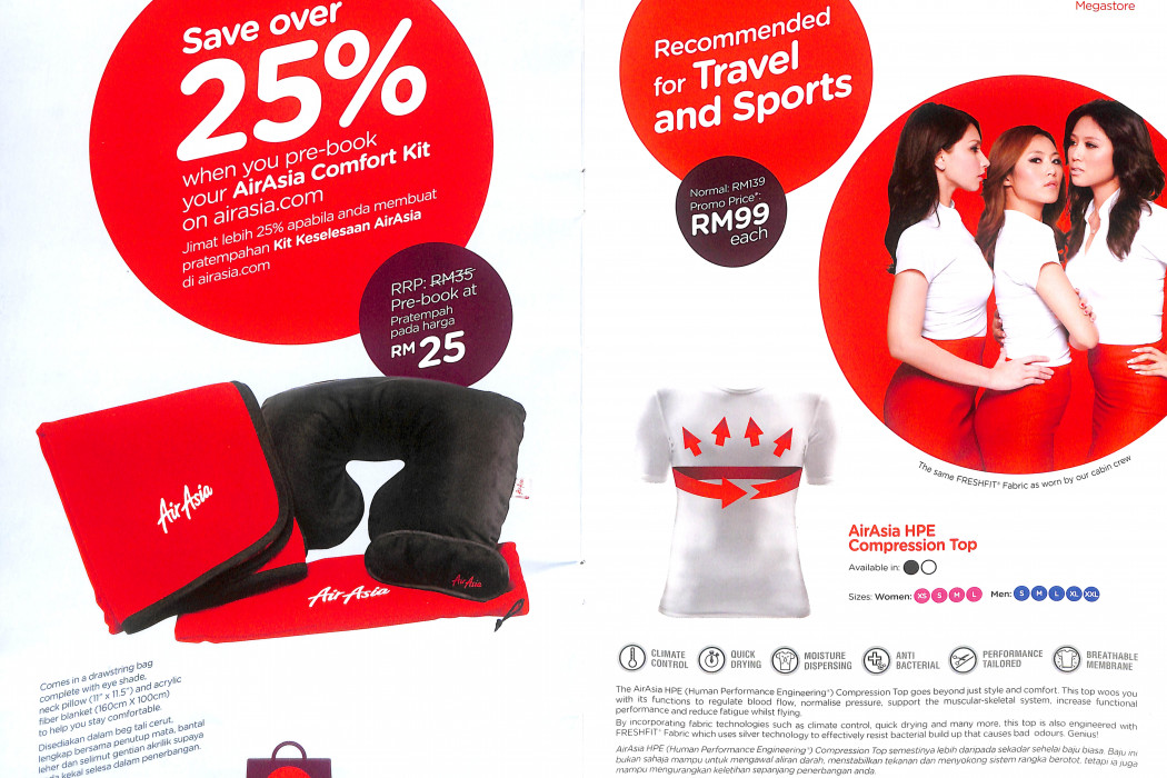 airasia Merchandise Catalogue (2)