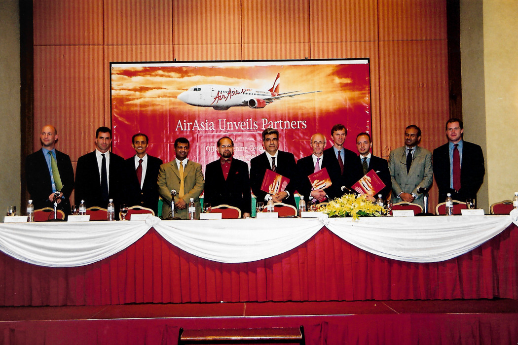 airasia Unveils Partners (8)