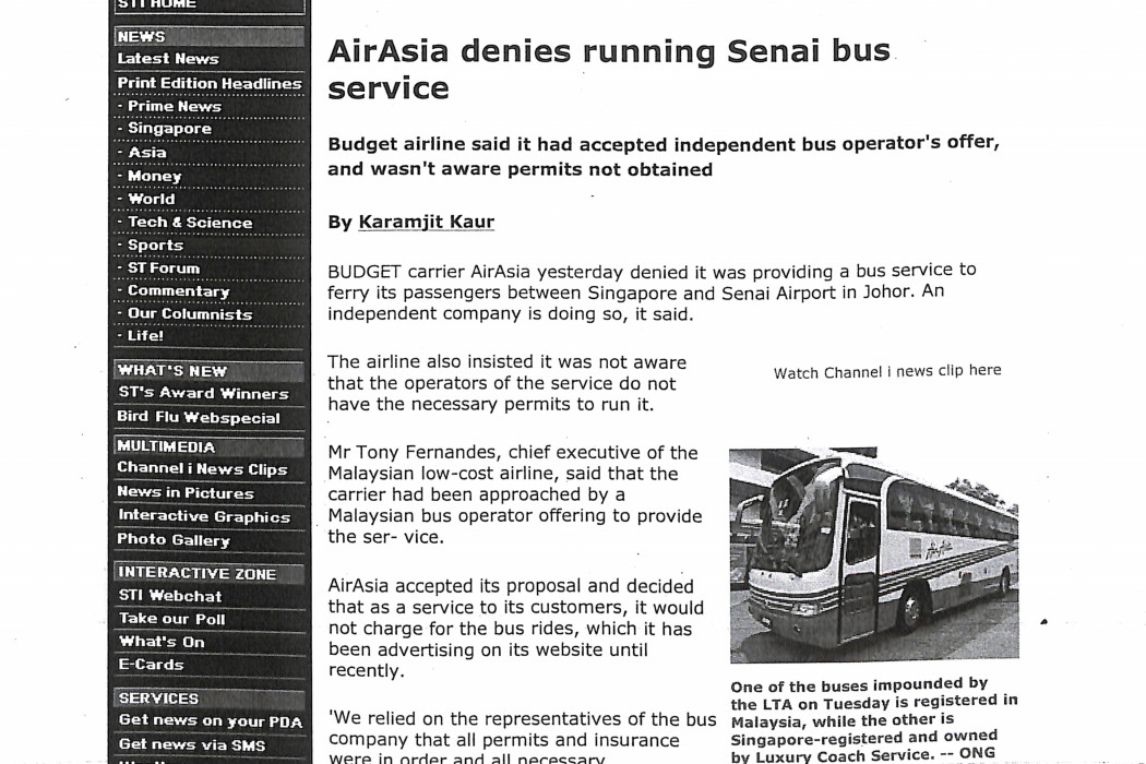 airasia denies running Senai bus service (online) (1)