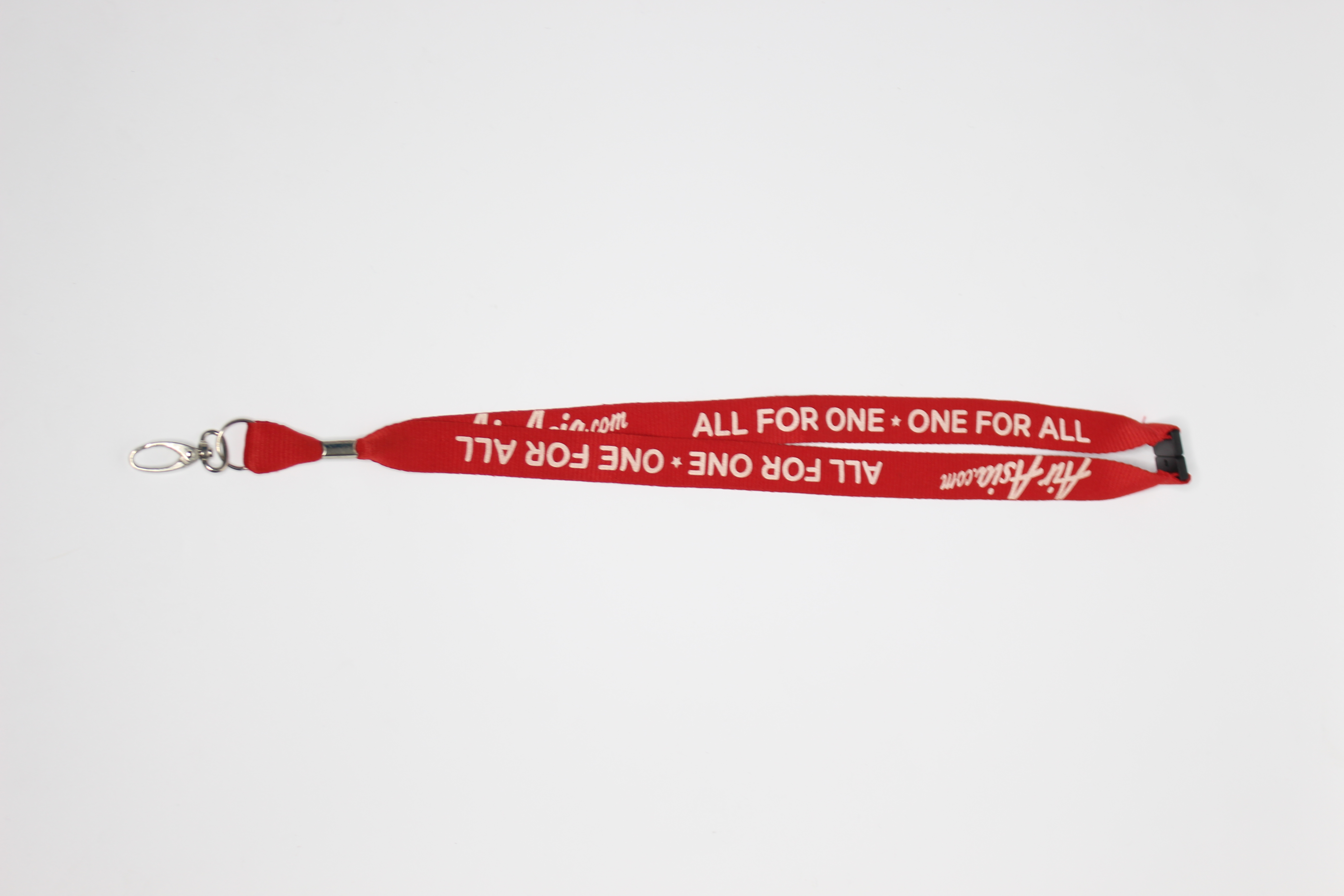 Lanyard: All For One ☆ One For All – airasia Museum