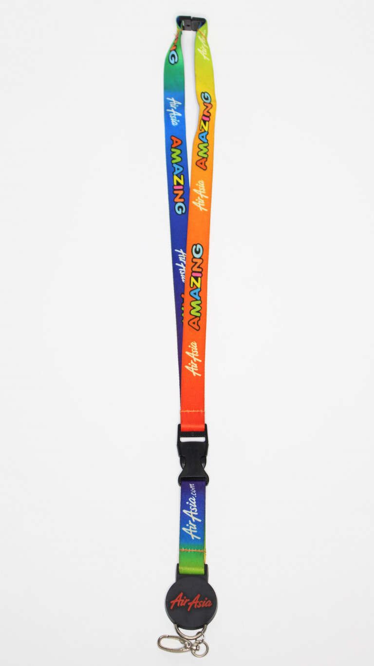 Lanyard – airasia Museum