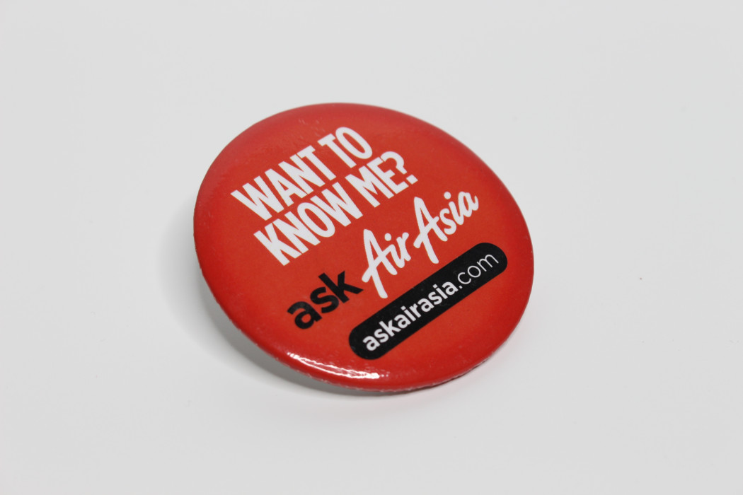 Badges Want To Know Me Ask airasia Askairasia (2)
