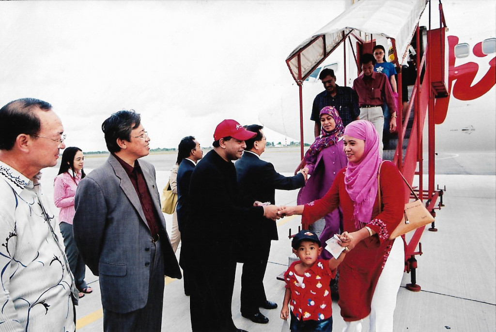 JB Hub to Miri airasia Museum