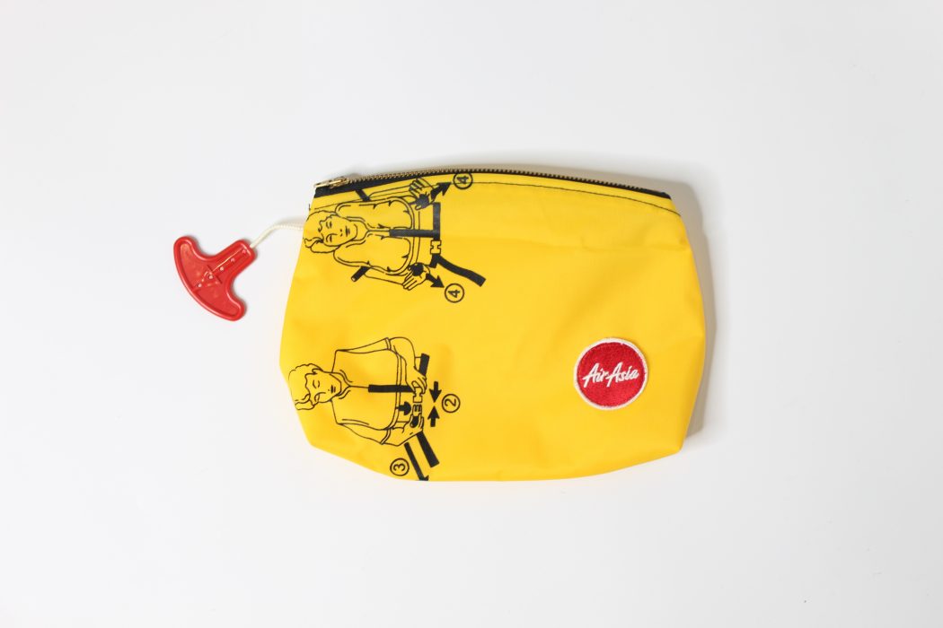 Life Jacket Pouch