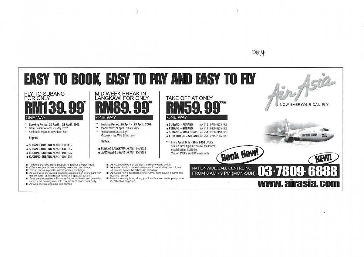 Customer service airasia How AirAsia