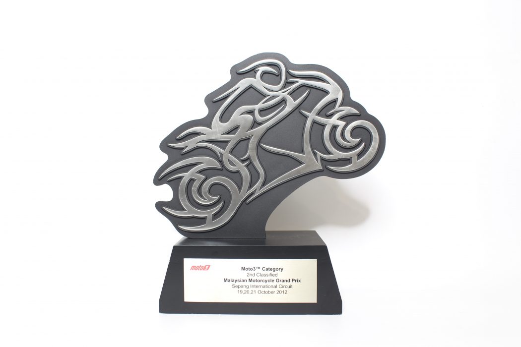 Moto3™ Category 2nd Classified; Malaysian Motorcycle Grand Prix