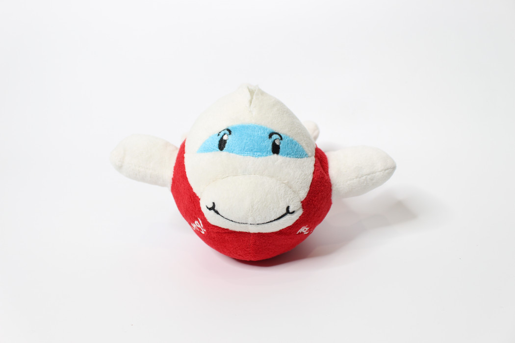 Now Everyone can fly Xtra Long! airplane plushie (1)