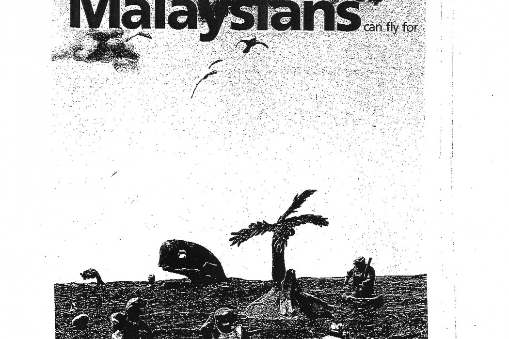 Now, all Malaysians can fly for 50% less. (MAS) (2)