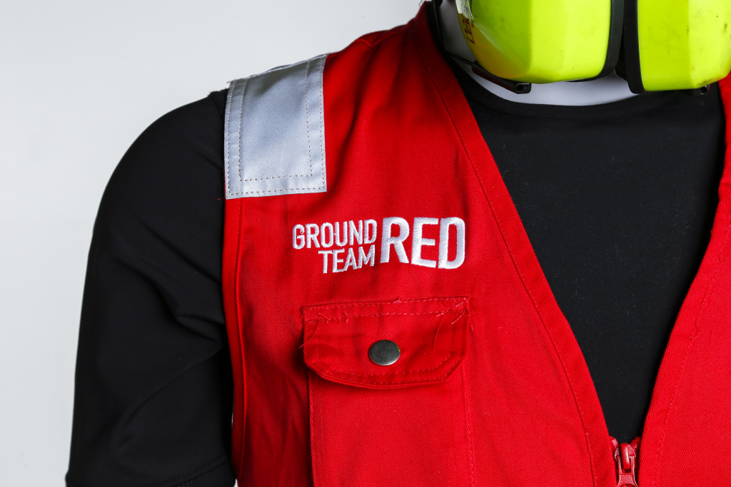 airasia Ramp Uniform airasia Museum