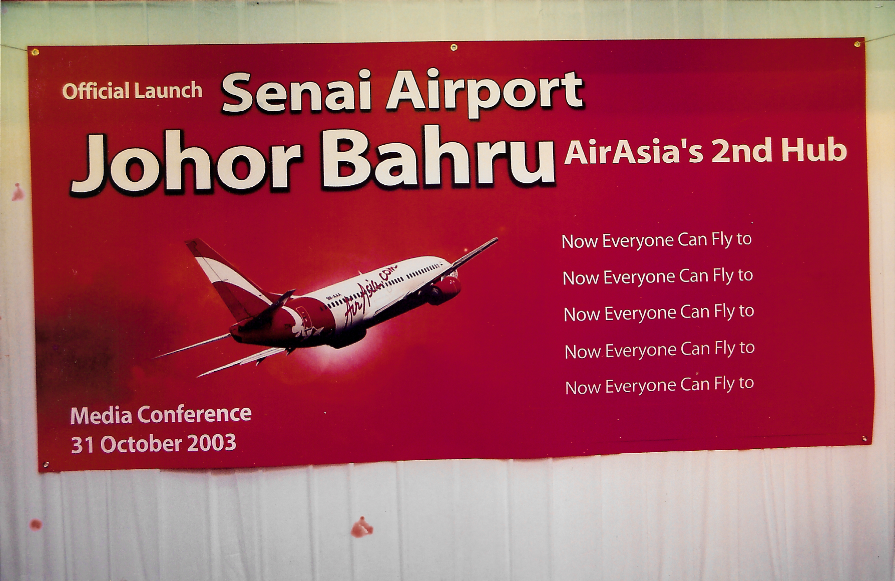 Senai airasia AirAsia (Airline)