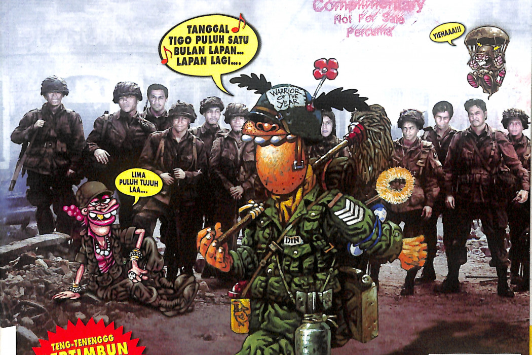 Ujang Issue 196 - September 2002 (1)