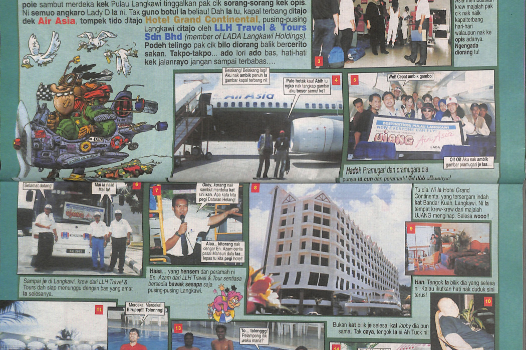 Ujang Issue 196 - September 2002 (2)