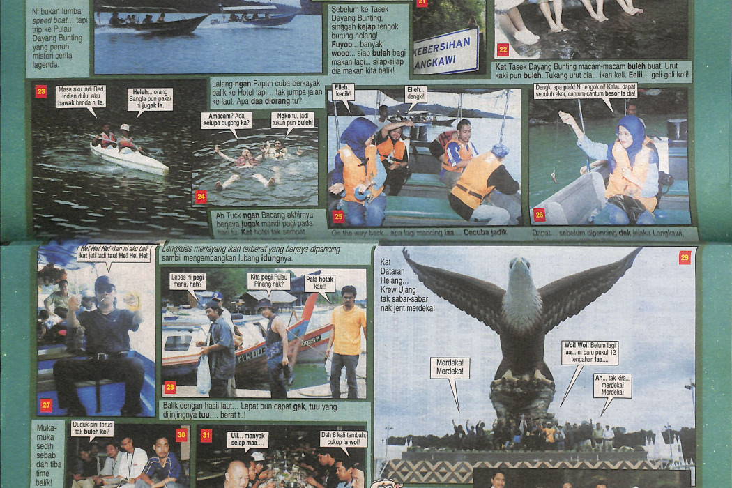 Ujang Issue 196 - September 2002 (3)
